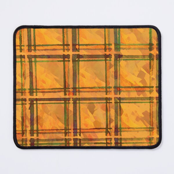 Item preview, Fall leaves design - abstract pattern designed and sold by squarecloud.