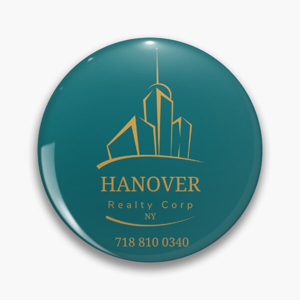 Item preview, Hanover Realty Corp NY designed and sold by KoopTroop ⭐⭐⭐⭐⭐.