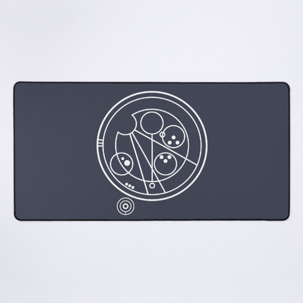 Item preview, Allons-y! white designed and sold by Staceland.