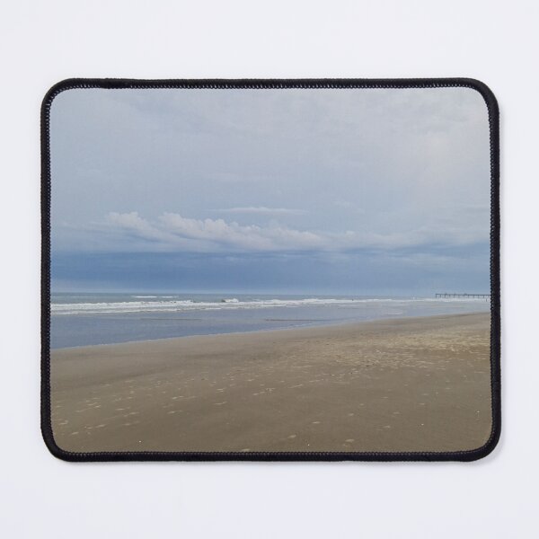 Item preview,  Sandy beach on the Atlantic Ocean and sky designed and sold by Brasilia.