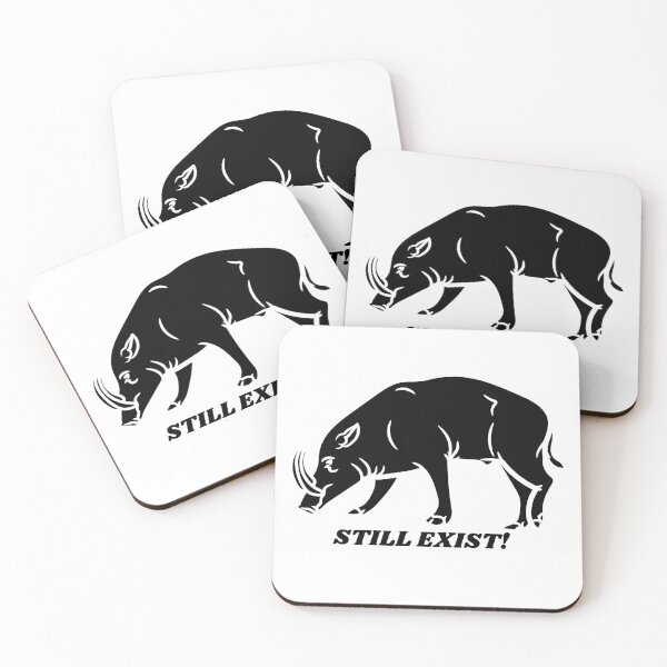 Item preview, Babirusa Still Exist , Funny Babirusa Design  designed and sold by Every Pet  Shirts.