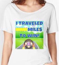 TV Game Show - TPIR (Der Preis ist ...) Meilen zu gewinnen Loose Fit T-Shirt