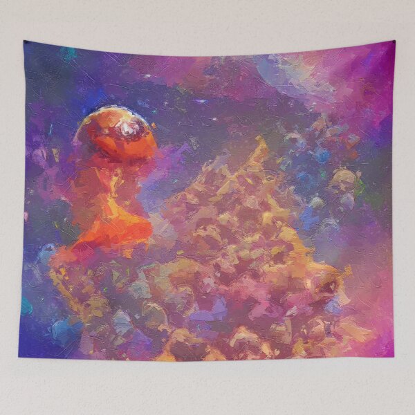 Item preview, Pyramid Jumper designed and sold by Vincent Rubens.