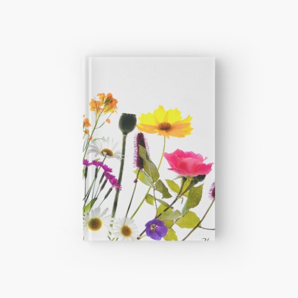 Wild in the Woods Hardcover Journal