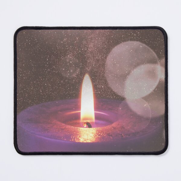 Item preview, Candle Light & Space Dust designed and sold by Cr8tive4life.