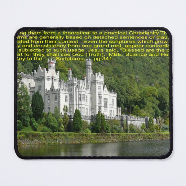 Item preview, Kylemore Abbey Art designed and sold by Alicefish.