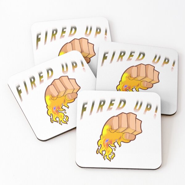 Item preview, Fired up designed and sold by KabronX.