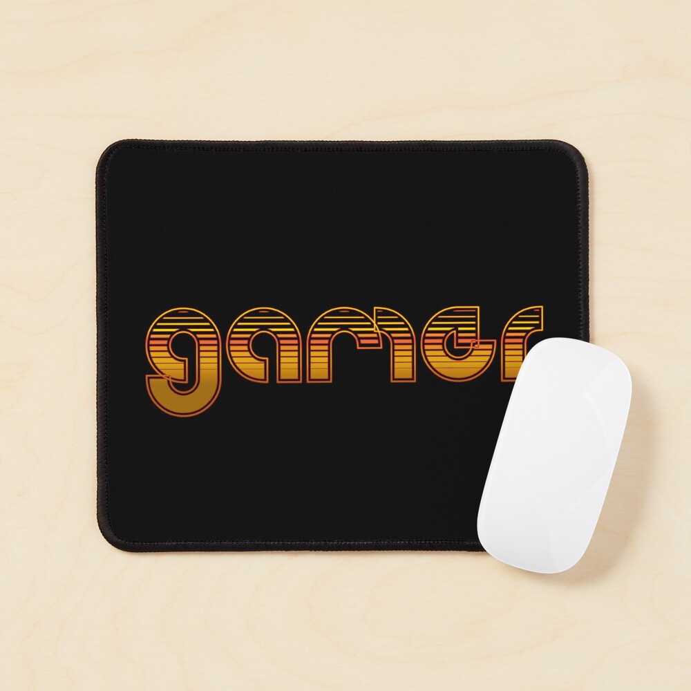 Item preview, Mouse Pad designed and sold by GeekPopDesigns.