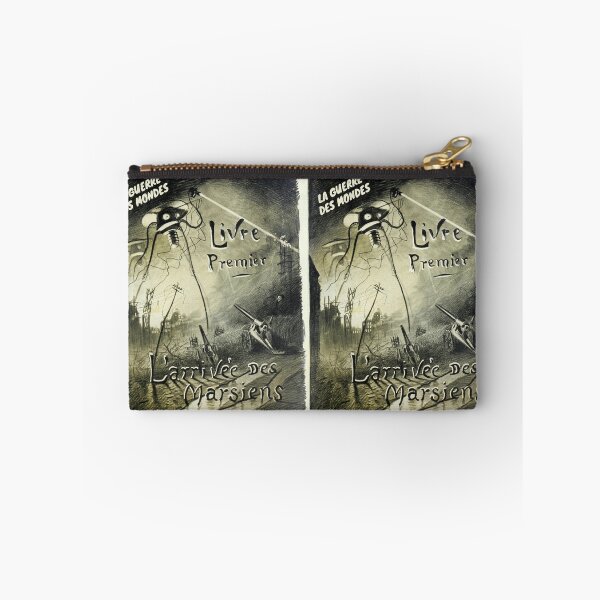 Item preview, "La Guerre des Mondes" by Henrique Alvim Corrêa, 1906, #011 designed and sold by TeaMugPhrases.