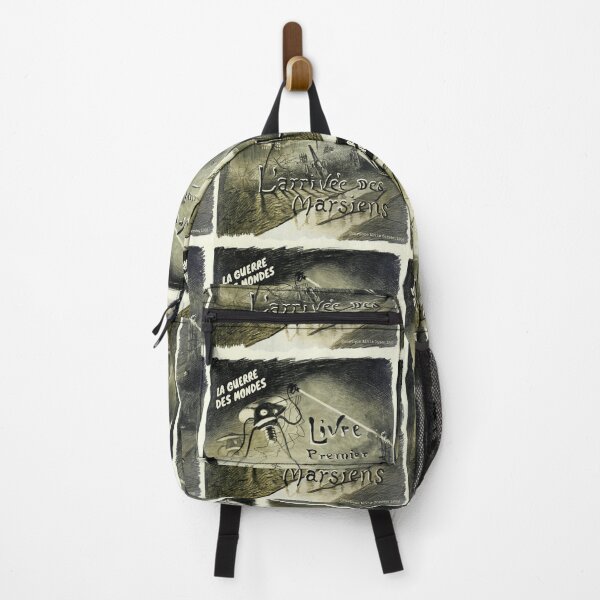 Item preview, "La Guerre des Mondes" by Henrique Alvim Corrêa, 1906, #011 designed and sold by TeaMugPhrases.