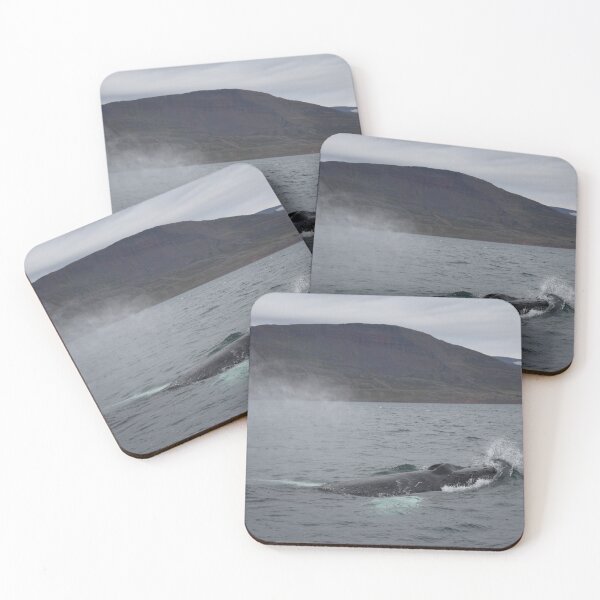 Item preview, Humpback whale in Eyjafjordur, Iceland designed and sold by elisainiceland.