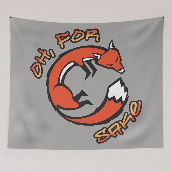 Item preview, Oh For Fox Sake - Cloud Nine Edition designed and sold by Sean Irvin.