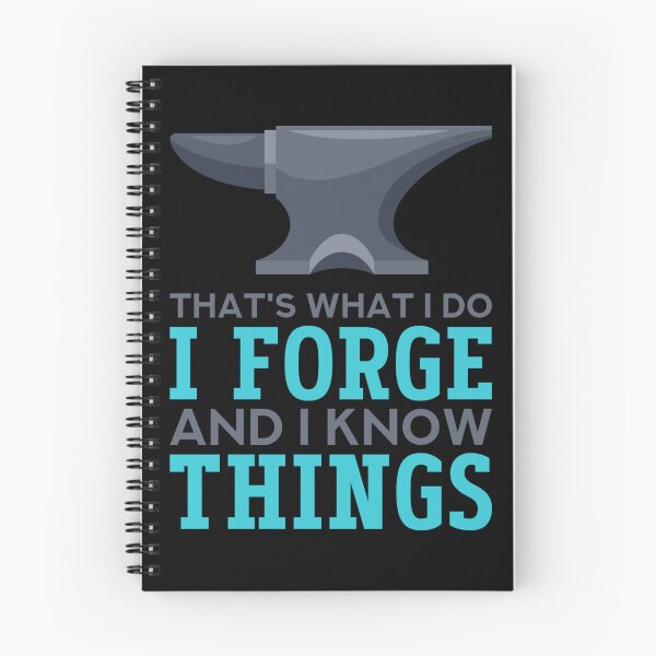 Item preview, Blacksmith Forging Craftsman Gift Sticker designed and sold by SeanDarr36.