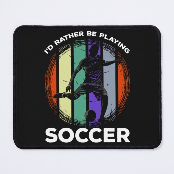 Item preview, Soccer Player Boy Soccer designed and sold by ClamenTaon.