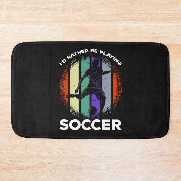 Item preview, Soccer Player Boy Soccer designed and sold by ClamenTaon.