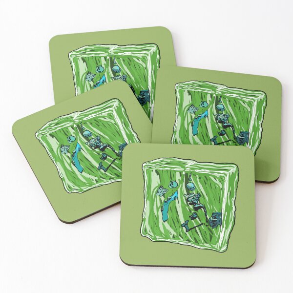 Item preview, DND Gelatinous Cube designed and sold by Black-Orc.