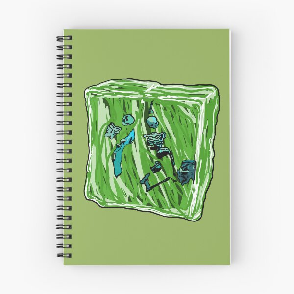 Item preview, DND Gelatinous Cube designed and sold by Black-Orc.
