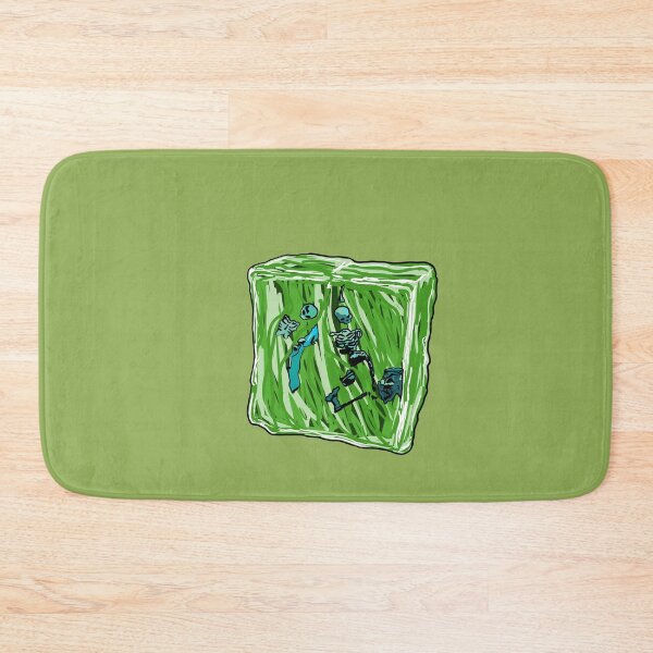 Item preview, DND Gelatinous Cube designed and sold by Black-Orc.
