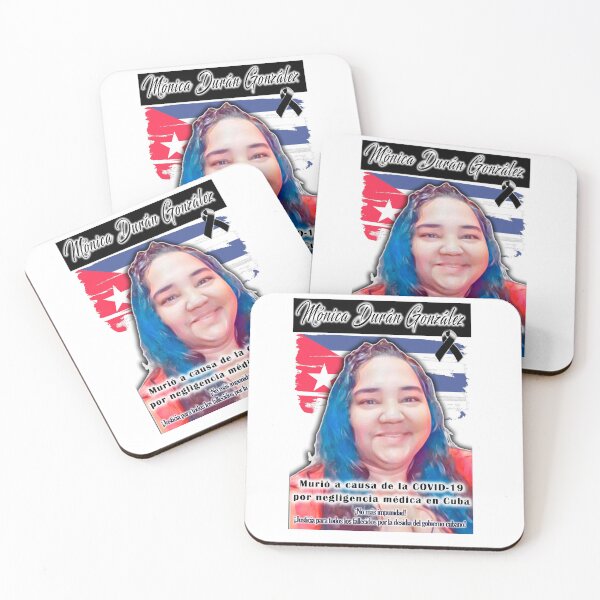 Item preview, Justice for Monica Durán designed and sold by dodypaz.