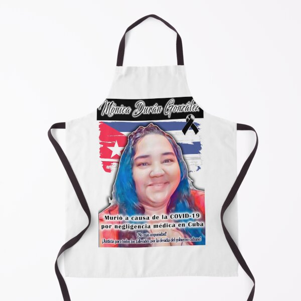 Item preview, Justice for Monica Durán designed and sold by dodypaz.