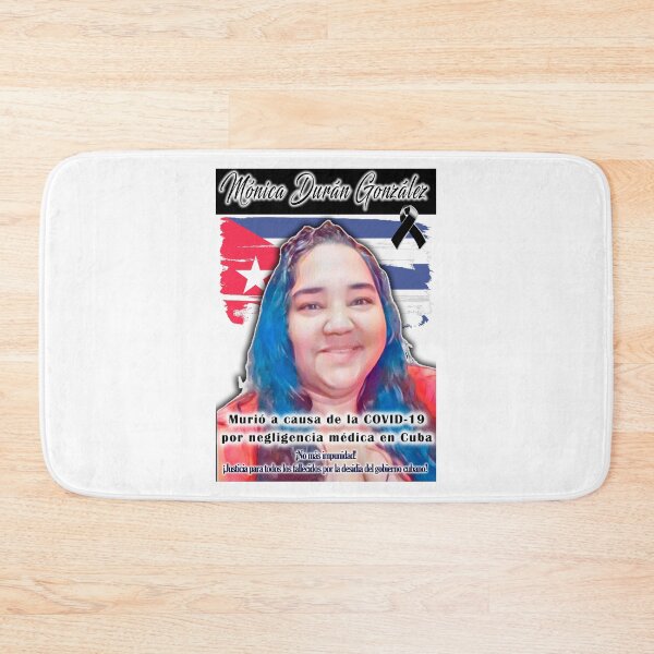 Item preview, Justice for Monica Durán designed and sold by dodypaz.
