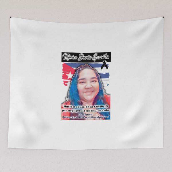 Item preview, Justice for Monica Durán designed and sold by dodypaz.