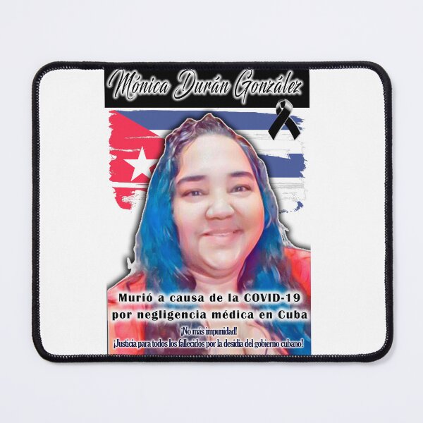 Item preview, Justice for Monica Durán designed and sold by dodypaz.