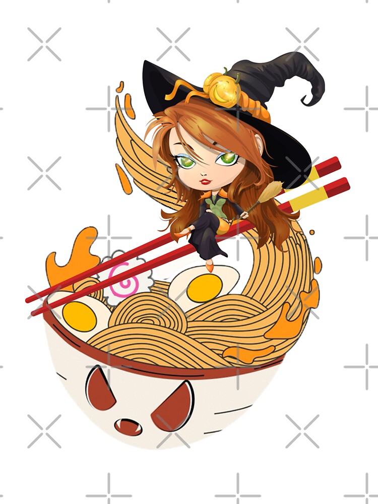 a beautiful anime illustration of a witch with large | Stable Diffusion |  OpenArt
