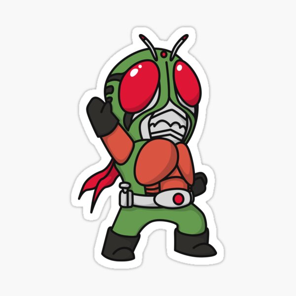 Item preview, Skyrider Chibi Style Kawaii designed and sold by mattzwug-draws.
