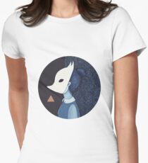 Better Strange Women's Fitted T-Shirt