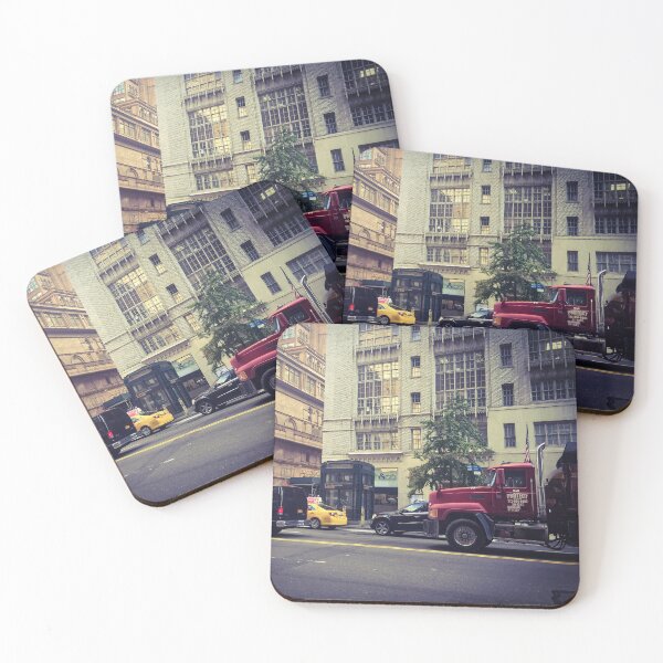 Item preview, Seventh Ave, Manhattan, New York City  designed and sold by eleonoraingrid.