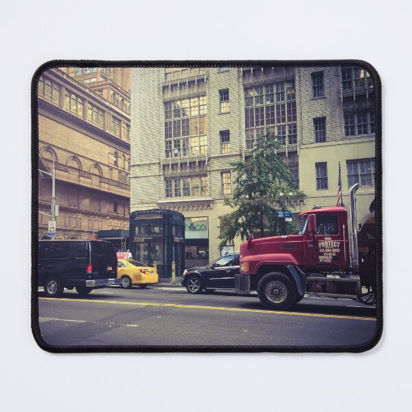 Item preview, Seventh Ave, Manhattan, New York City designed and sold by eleonoraingrid.