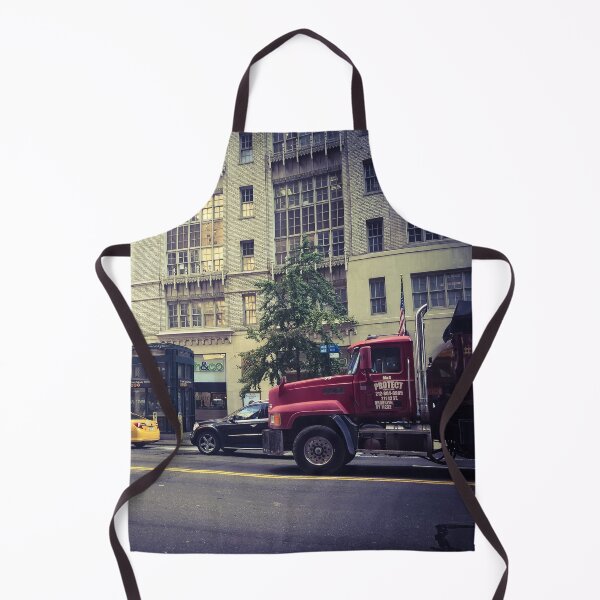 Item preview, Seventh Ave, Manhattan, New York City designed and sold by eleonoraingrid.