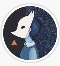 Better Strange Sticker