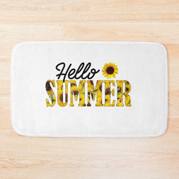Item preview, Hello Summer designed and sold by Audreycarro77.