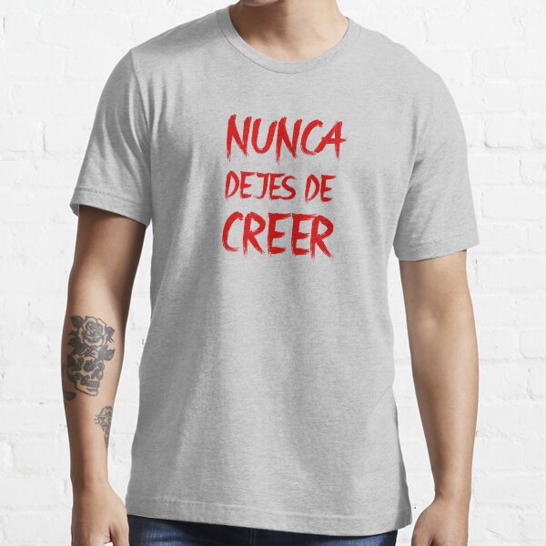 Creer sales tee shirt