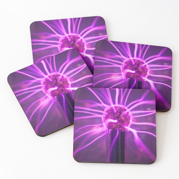 Item preview, Electric Purple Plasma designed and sold by CriticalC404.