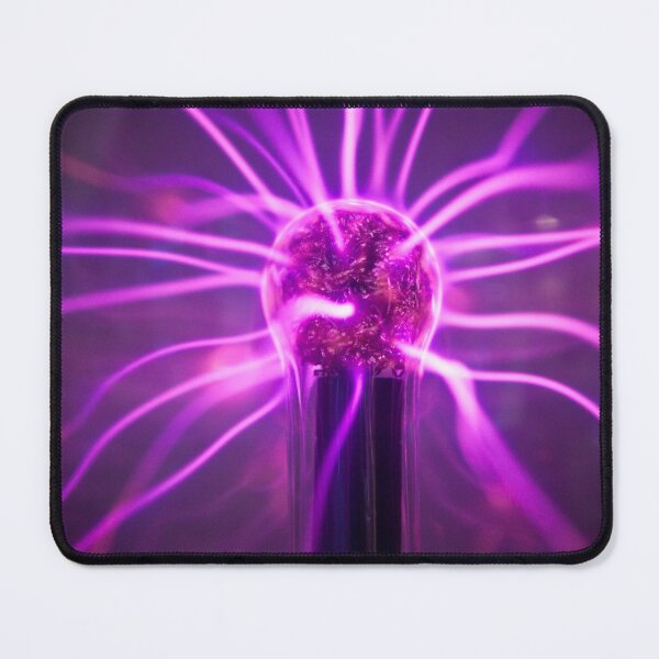 Item preview, Electric Purple Plasma designed and sold by CriticalC404.