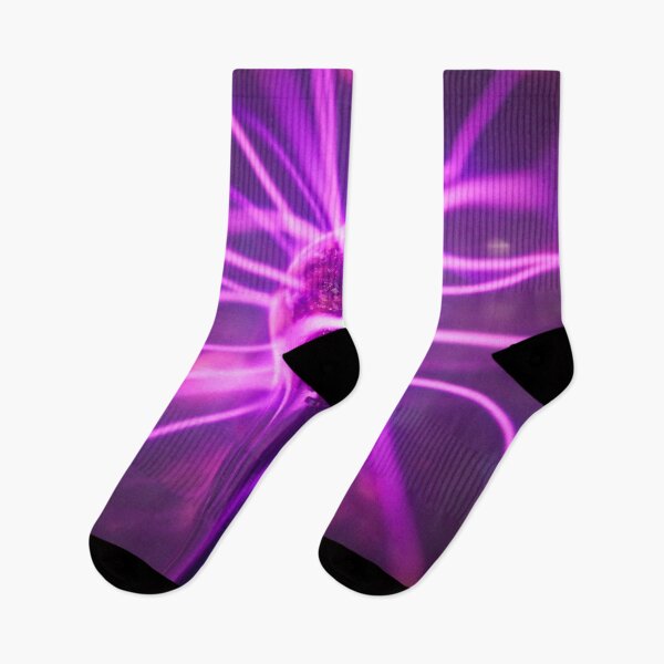 Item preview, Electric Purple Plasma designed and sold by CriticalC404.