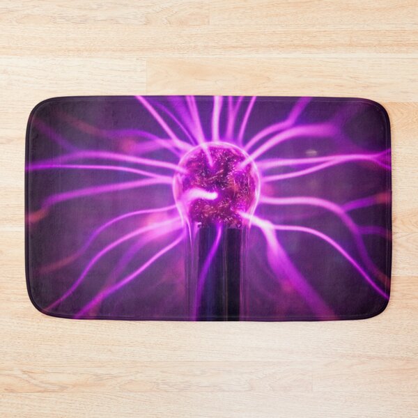 Item preview, Electric Purple Plasma designed and sold by CriticalC404.