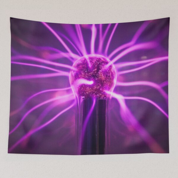 Item preview, Electric Purple Plasma designed and sold by CriticalC404.