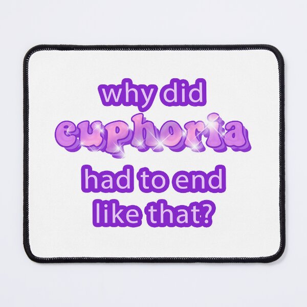 Item preview, Euphoria HBO season 2 finale | Trendy stickers | Tiktok viral designed and sold by maria-smile.
