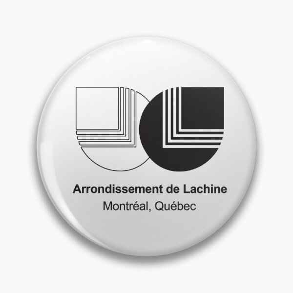 Item preview, Borough of Lachine Logo designed and sold by bhump.