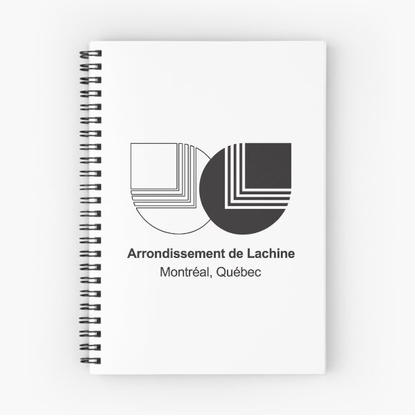 Item preview, Borough of Lachine Logo designed and sold by bhump.