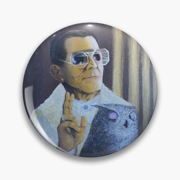 Item preview, The Shortsighted God of Biomechanics designed and sold by Jimb Fisher.