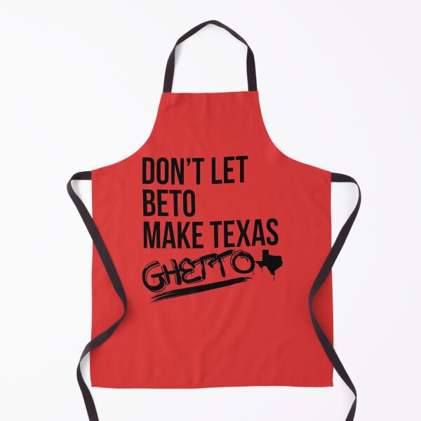 Item preview, No dejes que Beto haga un gueto de Texas designed and sold by Tyler Christian.