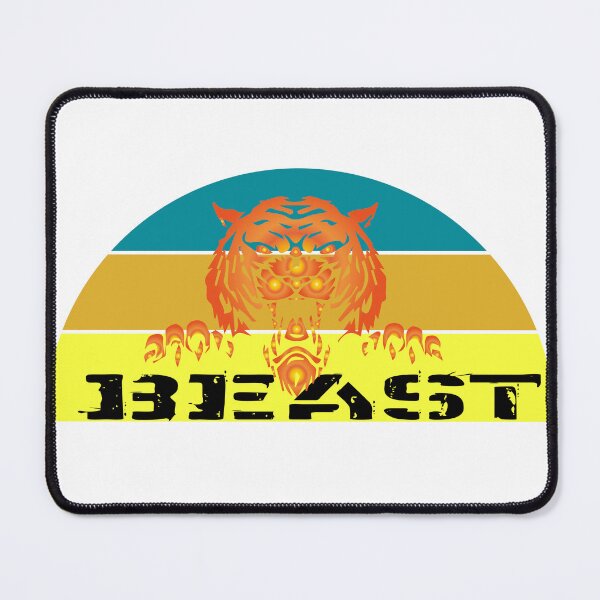 Item preview, Logo Beast Fanny cool t-shirts designed and sold by lookystyle.