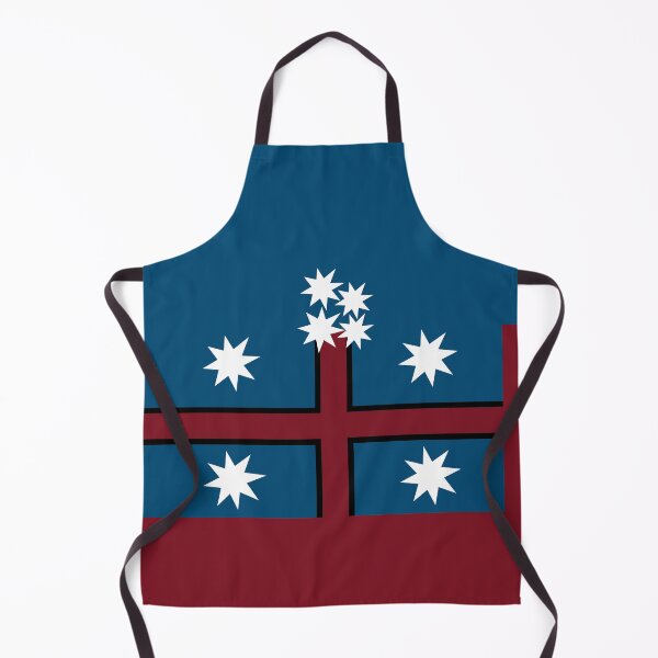 Item preview, New Zealand, NZ, United Tribes flag, New Zealand United Tribes flag, New Zealand flag designed and sold by Teniche.