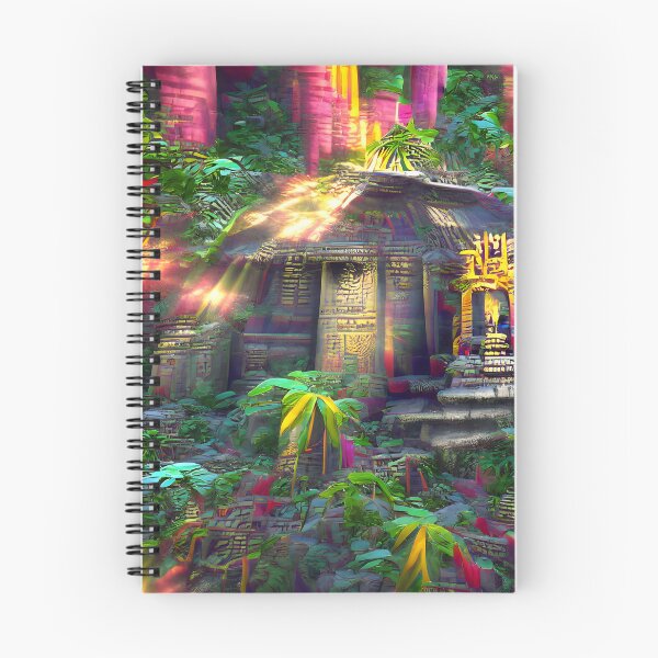 Item preview, The Temple designed and sold by prais14.