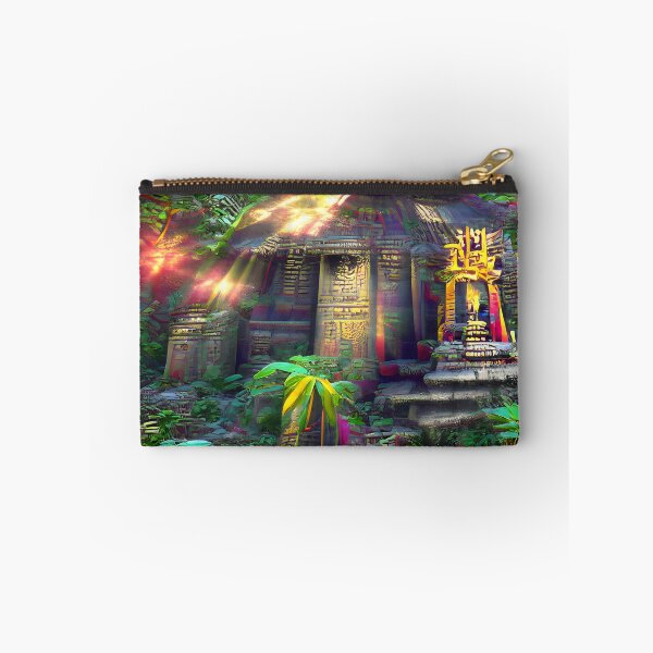 Item preview, The Temple designed and sold by prais14.